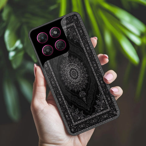 Motorola Moto G37 Power Cover - ONation Persian Rugs Series 2 - HQ Premium Shine Durable Shatterproof Case