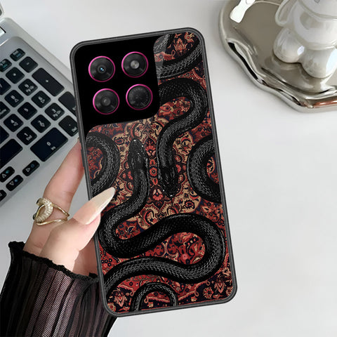 Motorola Moto G37 Power Cover - ONation Persian Rugs Series 3 - HQ Premium Shine Durable Shatterproof Case