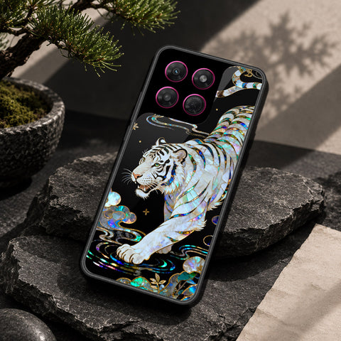 Motorola Moto G37 Power Cover - Pearl Dynasty Series - HQ Premium Shine Durable Shatterproof Case