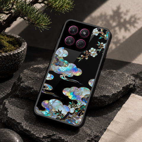 Motorola Moto G37 Power Cover - Pearl Dynasty Series - HQ Premium Shine Durable Shatterproof Case