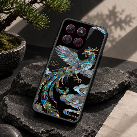 Motorola Moto G37 Power Cover - Pearl Dynasty Series - HQ Premium Shine Durable Shatterproof Case