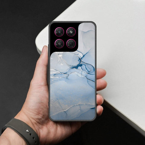 Motorola Moto G37 Power Cover - Mystic Marble Series - HQ Premium Shine Durable Shatterproof Case