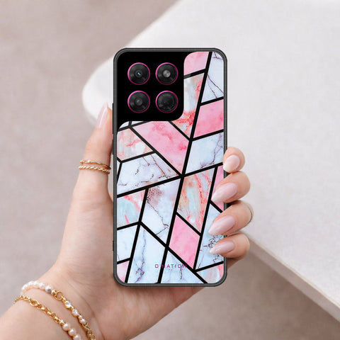 Motorola Moto G37 Power Cover - O'Nation Shades of Marble Series - HQ Premium Shine Durable Shatterproof Case