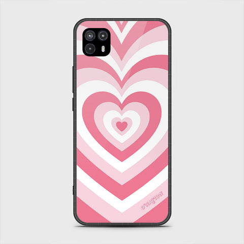 Motorola Moto G50 5G Cover - O'Nation Heartbeat Series - HQ Premium Shine Durable Shatterproof Case