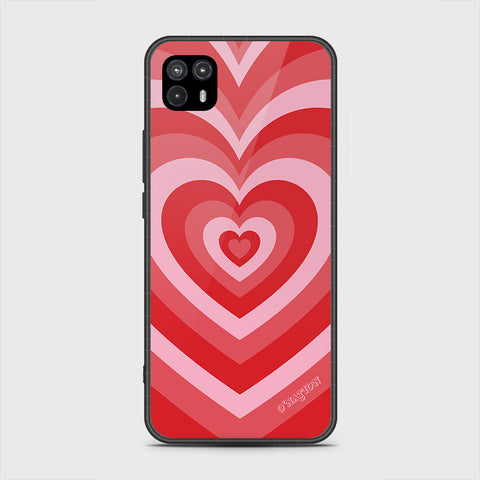 Motorola Moto G50 5G Cover - O'Nation Heartbeat Series - HQ Premium Shine Durable Shatterproof Case