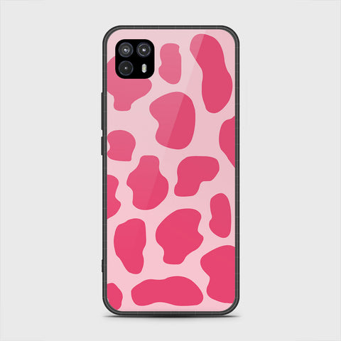 Motorola Moto G50 5G Cover - Vanilla Dream Series - HQ Premium Shine Durable Shatterproof Case