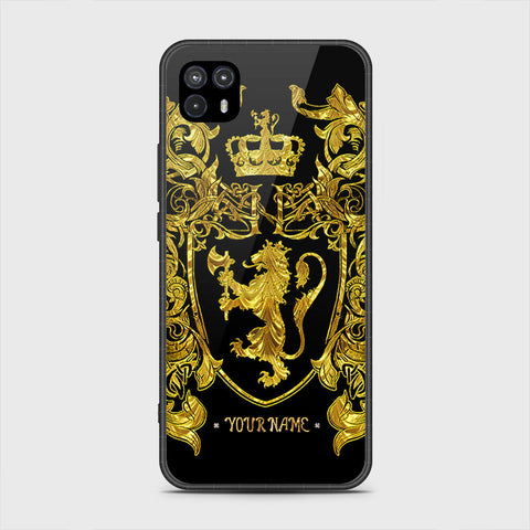 Motorola Moto G50 5G Cover - Gold Series - HQ Premium Shine Durable Shatterproof Case