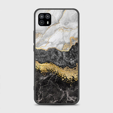 Motorola Moto G50 5G Cover - Colorful Marble Series - HQ Premium Shine Durable Shatterproof Case