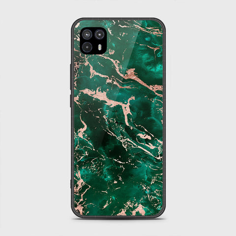 Motorola Moto G50 5G Cover - Colorful Marble Series - HQ Premium Shine Durable Shatterproof Case
