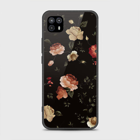 Motorola Moto G50 5G Cover - Floral Series 2 - HQ Premium Shine Durable Shatterproof Case