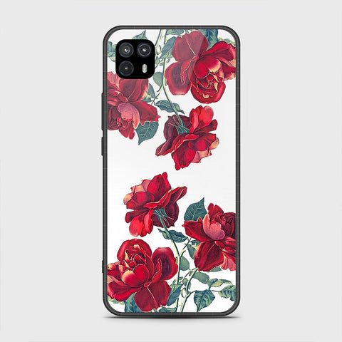 Motorola Moto G50 5G Cover - Floral Series 2 - HQ Premium Shine Durable Shatterproof Case
