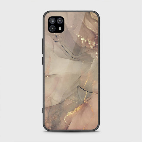 Motorola Moto G50 5G Cover - Mystic Marble Series - HQ Premium Shine Durable Shatterproof Case