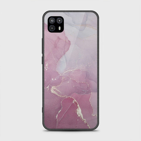 Motorola Moto G50 5G Cover - Mystic Marble Series - HQ Premium Shine Durable Shatterproof Case