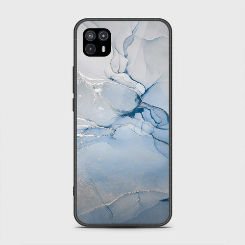 Motorola Moto G50 5G Cover - Mystic Marble Series - HQ Premium Shine Durable Shatterproof Case
