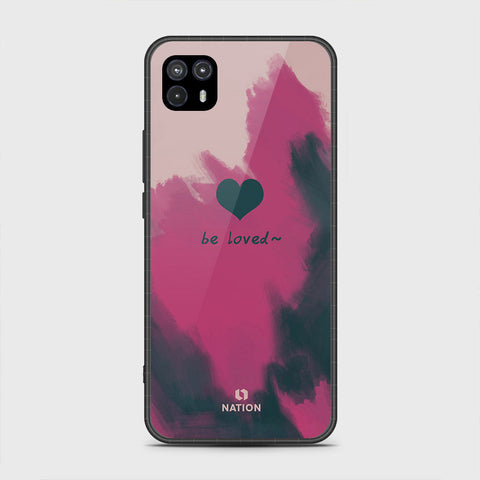 Motorola Moto G50 5G Cover - Onation Heart Series - HQ Premium Shine Durable Shatterproof Case