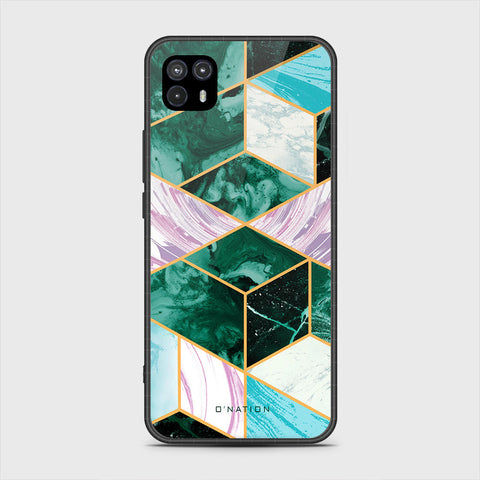 Motorola Moto G50 5G Cover - O'Nation Shades of Marble Series - HQ Premium Shine Durable Shatterproof Case