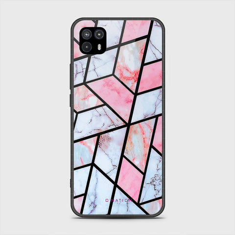 Motorola Moto G50 5G Cover - O'Nation Shades of Marble Series - HQ Premium Shine Durable Shatterproof Case