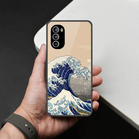 Motorola Moto G82 - Stellar Series - HQ Premium Shine Durable Shatterproof Case