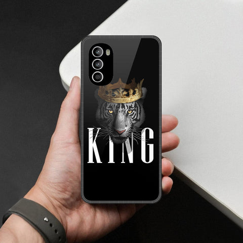 Motorola Moto G82 - Stellar Series - HQ Premium Shine Durable Shatterproof Case