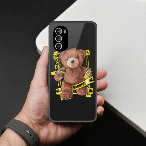 Motorola Moto G82 - Stellar Series - HQ Premium Shine Durable Shatterproof Case