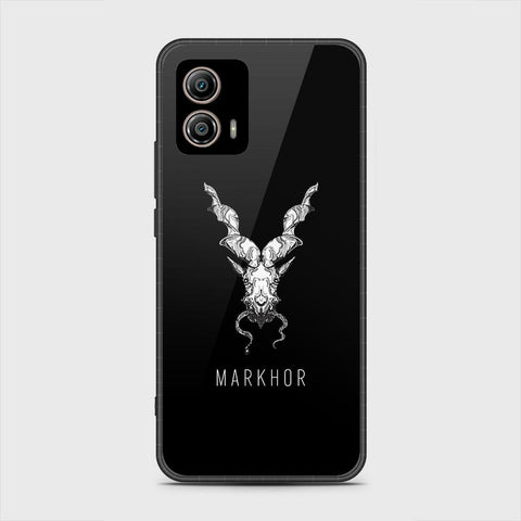 Motorola Moto G53 Cover - Markhor Series - HQ Premium Shine Durable Shatterproof Case