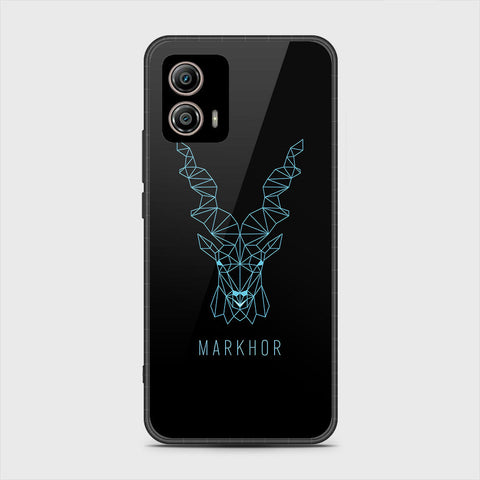 Motorola Moto G53 Cover - Markhor Series - HQ Premium Shine Durable Shatterproof Case