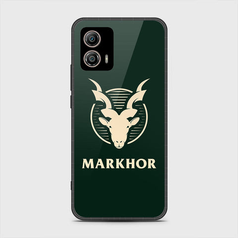 Motorola Moto G53 Cover - Markhor Series - HQ Premium Shine Durable Shatterproof Case