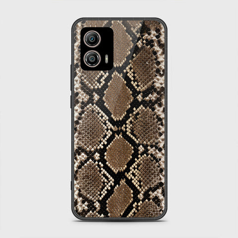 Motorola Moto G53 Cover - Printed Skins Series - HQ Premium Shine Durable Shatterproof Case