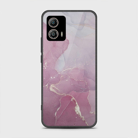 Motorola Moto G53 Cover - Mystic Marble Series - HQ Premium Shine Durable Shatterproof Case