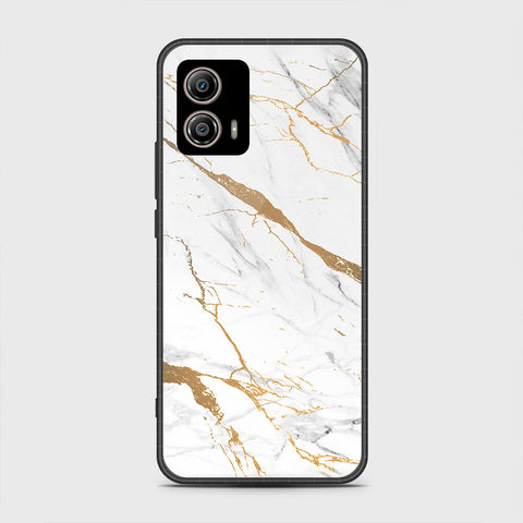 Motorola Moto G53 Cover - Mystic Marble Series - HQ Premium Shine Durable Shatterproof Case