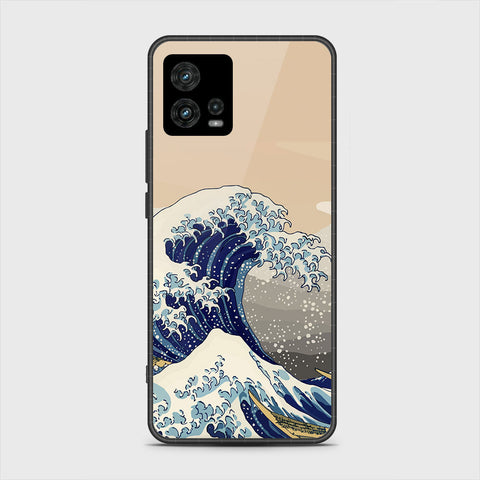 Motorola Moto G72 Cover - Stellar Series - HQ Premium Shine Durable Shatterproof Case