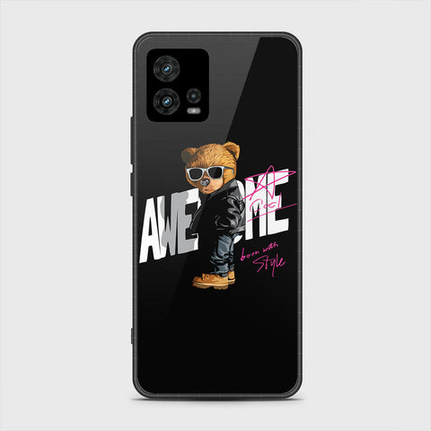 Motorola Moto G72 Cover - Stellar Series - HQ Premium Shine Durable Shatterproof Case