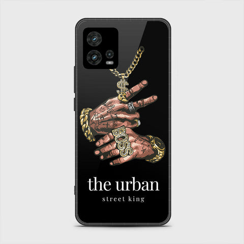 Motorola Moto G72 Cover - Stellar Series - HQ Premium Shine Durable Shatterproof Case