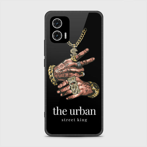 Motorola Moto G73 Cover - Stellar Series - HQ Premium Shine Durable Shatterproof Case