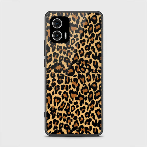Motorola Moto G73 Cover - Vanilla Dream Series - HQ Premium Shine Durable Shatterproof Case