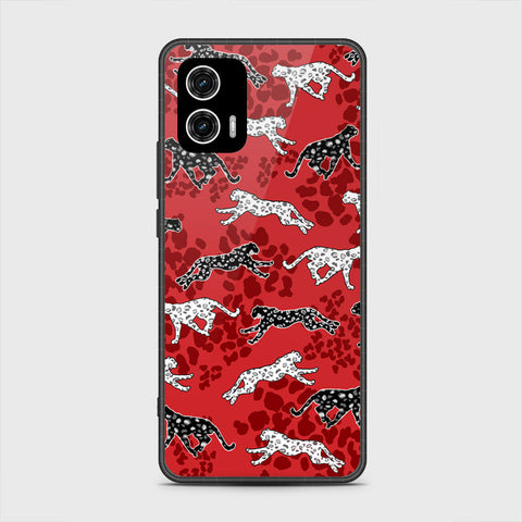 Motorola Moto G73 Cover - Hustle Series - HQ Premium Shine Durable Shatterproof Case