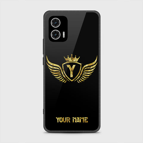 Motorola Moto G73 Cover - Gold Series - HQ Premium Shine Durable Shatterproof Case
