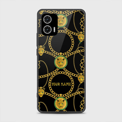 Motorola Moto G73 Cover - Gold Series - HQ Premium Shine Durable Shatterproof Case