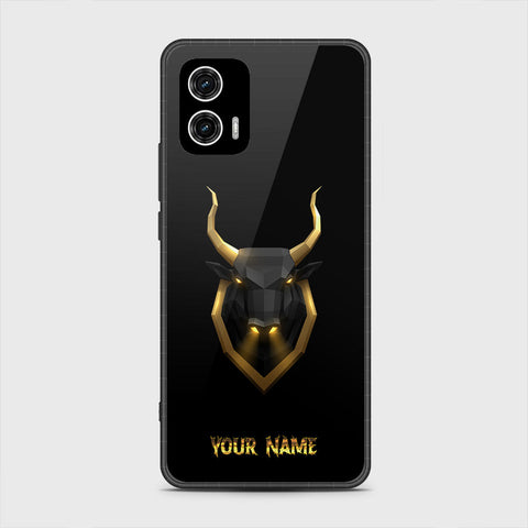 Motorola Moto G73 Cover - Gold Series - HQ Premium Shine Durable Shatterproof Case