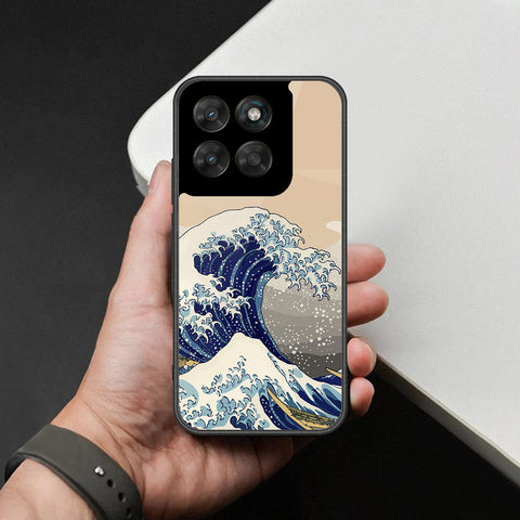 Motorola Moto G67 Cover - Stellar Series - HQ Ultra Shine Premium Infinity Glass Soft Silicon Borders Case