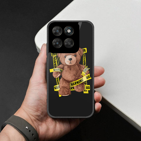 Motorola Moto G67 Cover - Stellar Series - HQ Ultra Shine Premium Infinity Glass Soft Silicon Borders Case