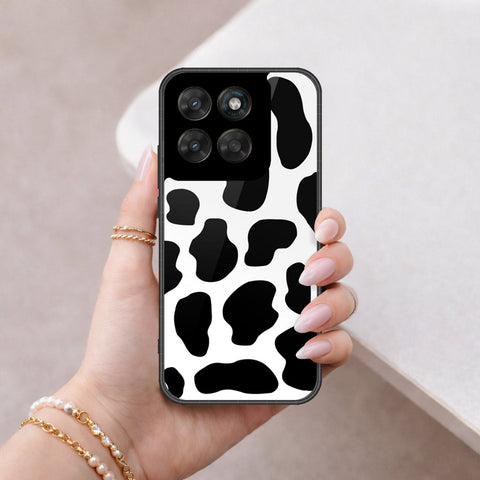 Motorola Moto G77 Cover - Vanilla Dream Series - HQ Ultra Shine Premium Infinity Glass Soft Silicon Borders Case