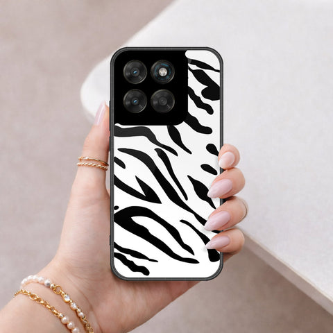 Motorola Moto G77 Cover - Vanilla Dream Series - HQ Ultra Shine Premium Infinity Glass Soft Silicon Borders Case