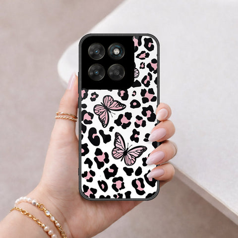 Motorola Moto G77 Cover - Vanilla Dream Series - HQ Ultra Shine Premium Infinity Glass Soft Silicon Borders Case