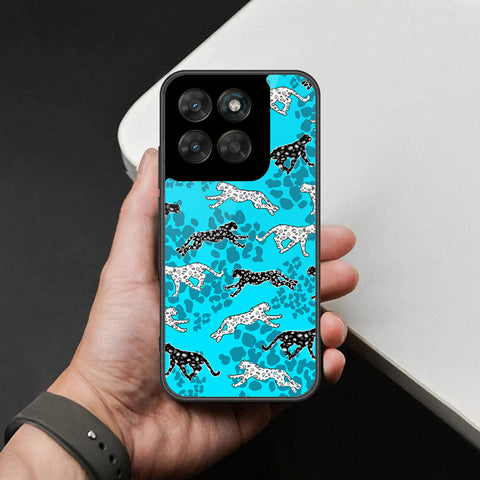 Motorola Moto G67 Cover - Hustle Series - HQ Ultra Shine Premium Infinity Glass Soft Silicon Borders Case