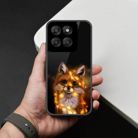 Motorola Moto G67 Cover - Brave Series - HQ Ultra Shine Premium Infinity Glass Soft Silicon Borders Case