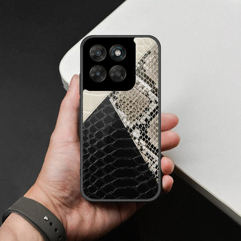 Motorola Moto G77 Cover - Printed Skins Series - HQ Ultra Shine Premium Infinity Glass Soft Silicon Borders Case