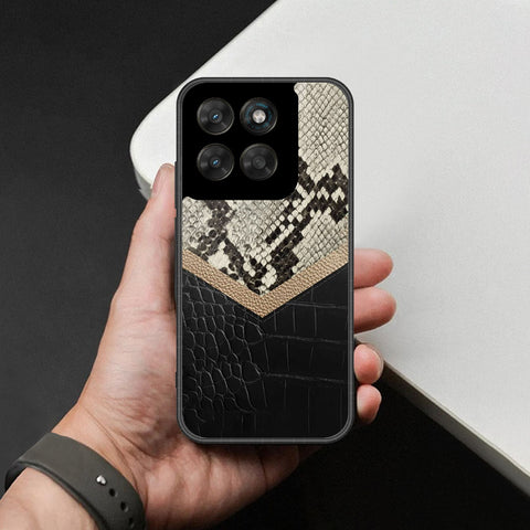 Motorola Moto G77 Cover - Printed Skins Series - HQ Ultra Shine Premium Infinity Glass Soft Silicon Borders Case