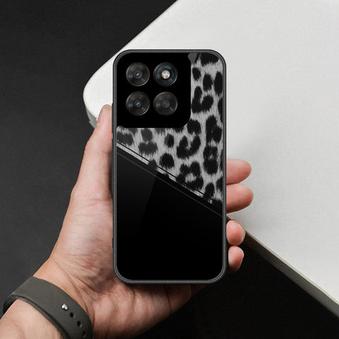 Motorola Moto G77 Cover - Printed Skins Series - HQ Ultra Shine Premium Infinity Glass Soft Silicon Borders Case