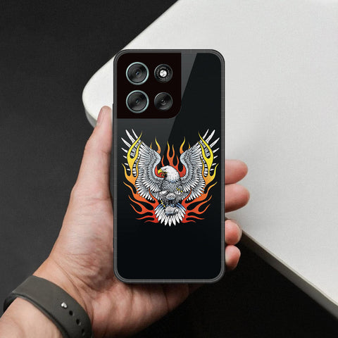 Motorola Moto G86 - Stellar Series - HQ Premium Shine Durable Shatterproof Case
